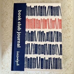 Book Club Journal